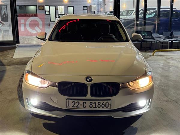 بی ئێم دەبڵیو سیریەس 3 2014  بۆ فرۆشتن لە عێراق - موسڵ